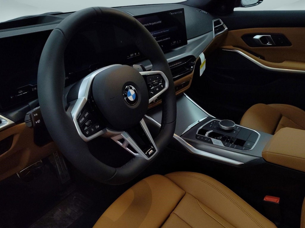 Used 2026 BMW 330i xDrive Sedan