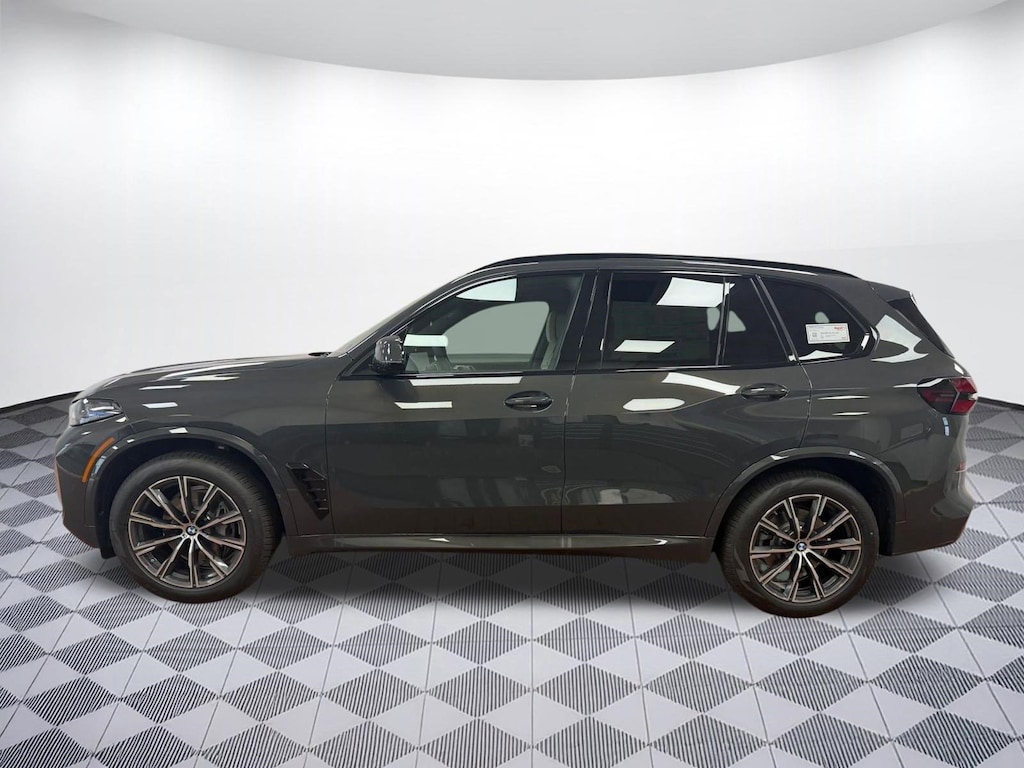 New 2026 BMW X5 xDrive40i SUV