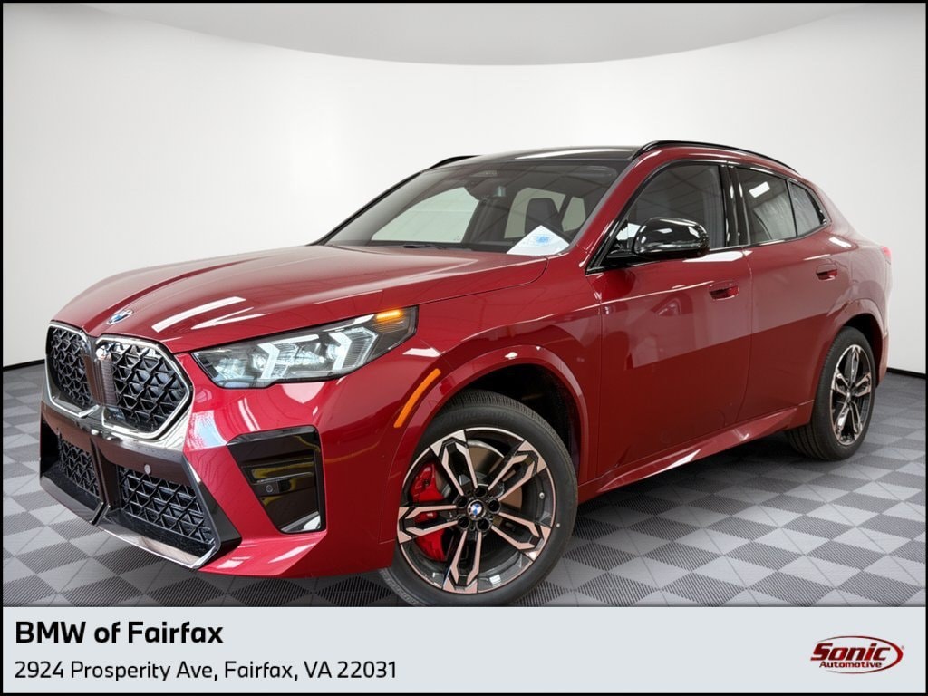 Used 2026 BMW X2 xDrive28i SUV