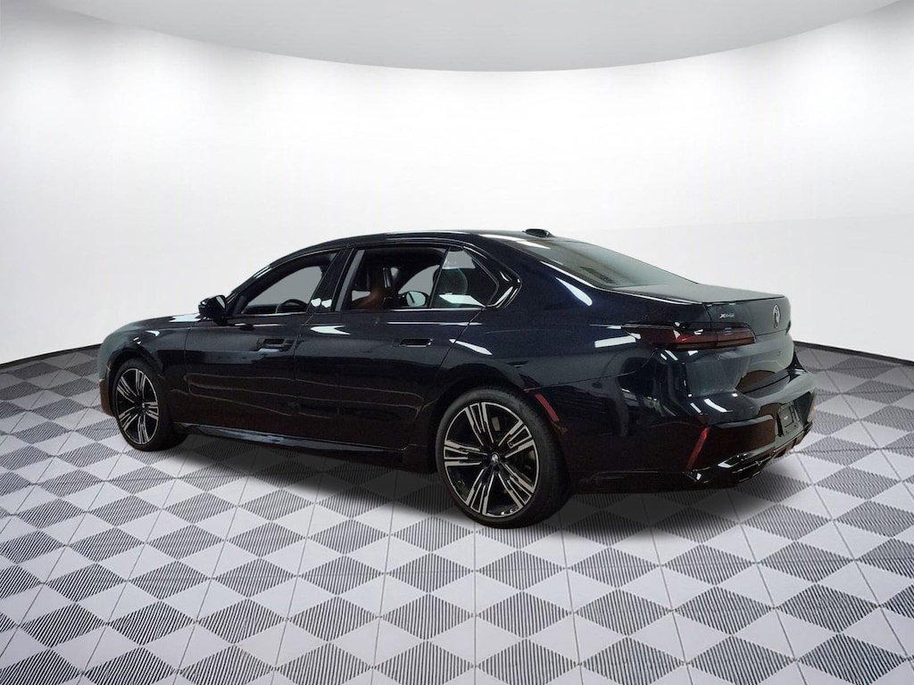 Certified 2023 BMW 760i xDrive M Sport Package Sedan