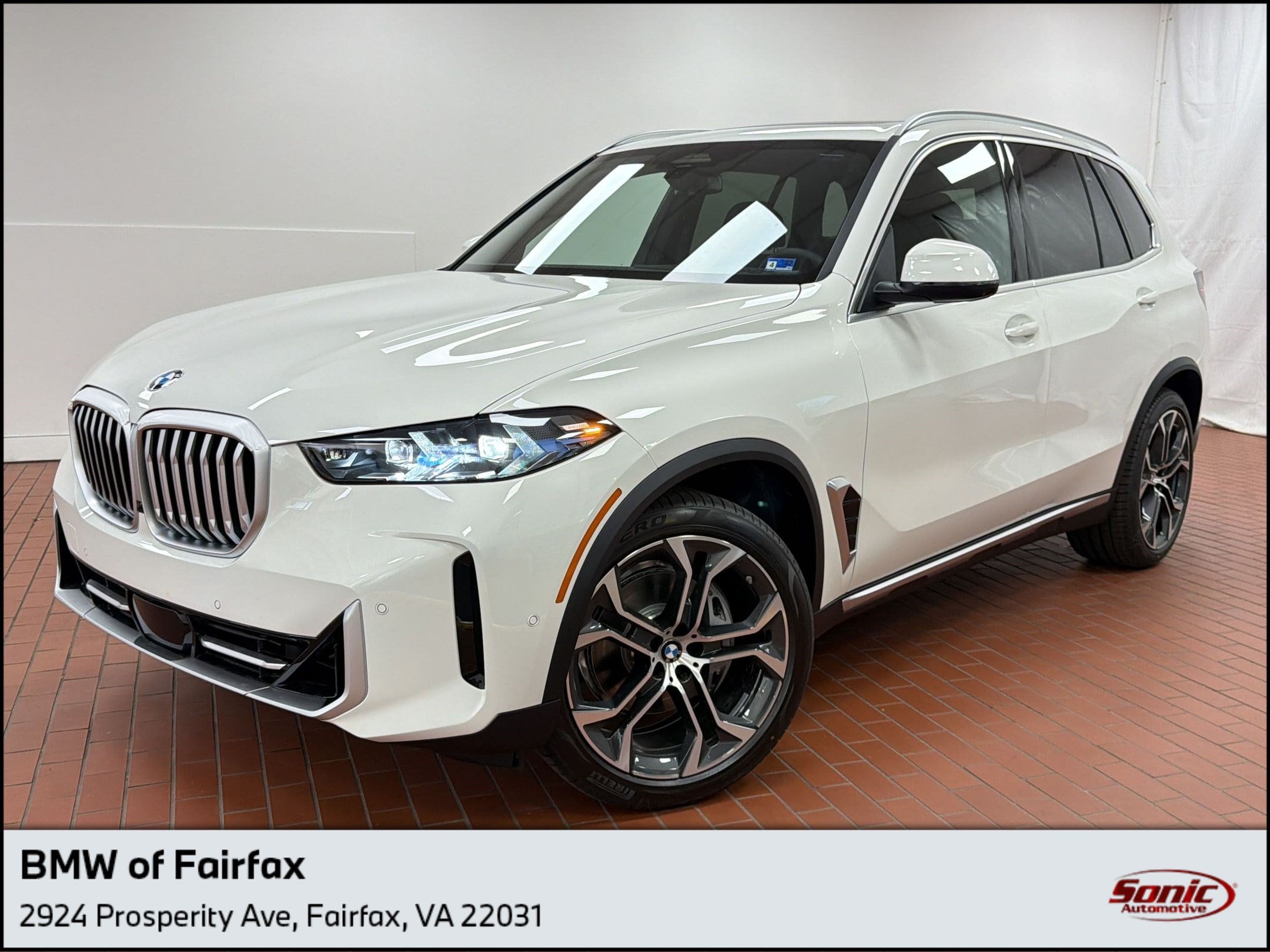 2026 BMW X5