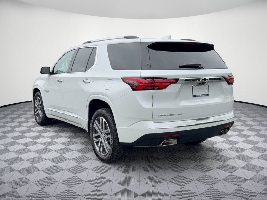 Used 2023 Chevrolet Traverse High Country SUV