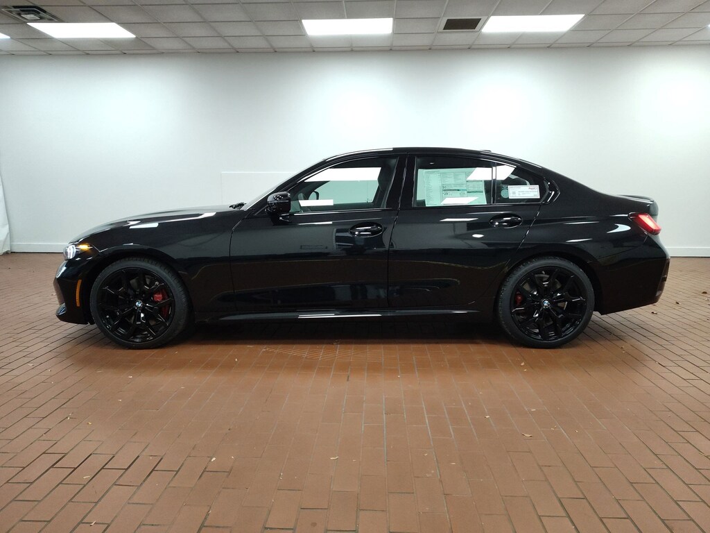 New 2026 BMW 330i xDrive NA Sedan