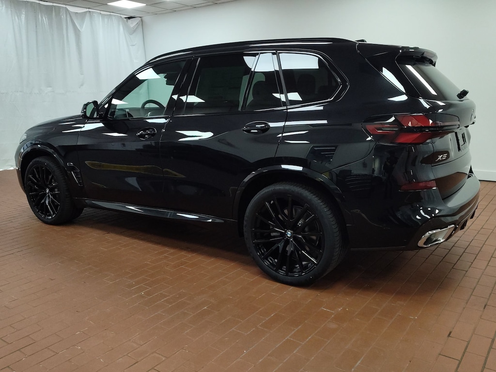 Used 2026 BMW X5 xDrive40i SUV