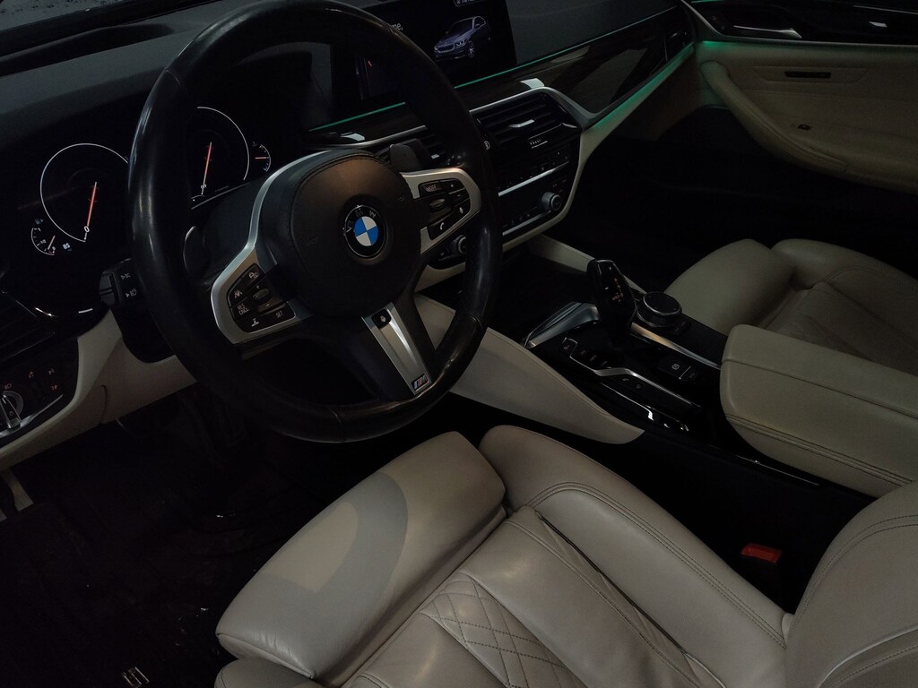 Used 2019 BMW 540i xDrive M Sport Package Sedan