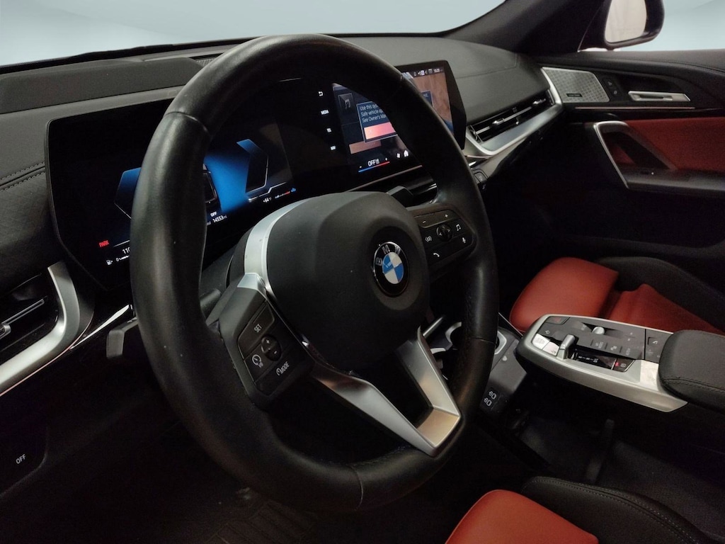 Used 2025 BMW X2 xDrive28i SUV