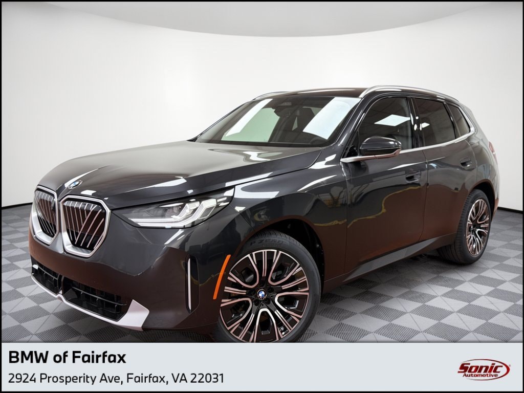 Used 2026 BMW X3 30 xDrive SUV