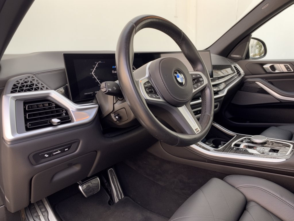 Certified 2024 BMW X5 xDrive40i SUV