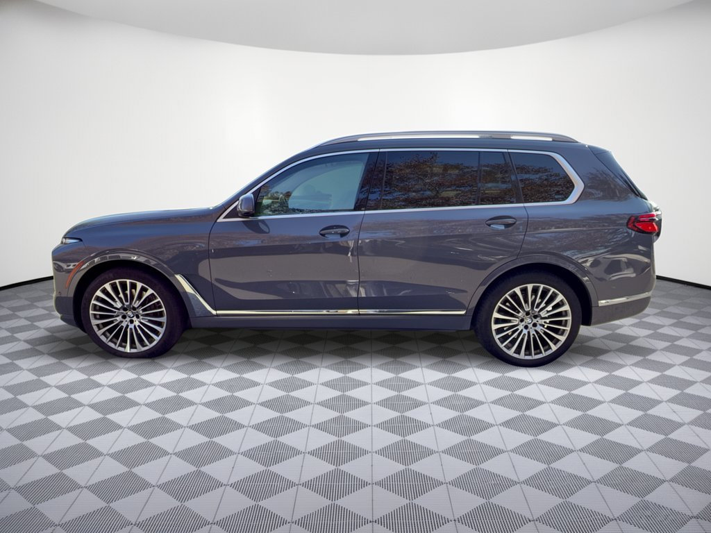 Certified 2024 BMW X7 xDrive40i SUV