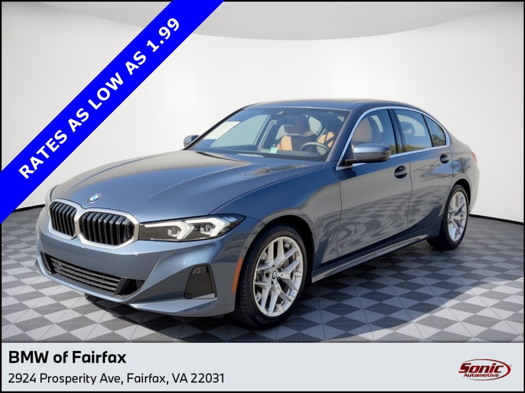 2026 Bmw 330i