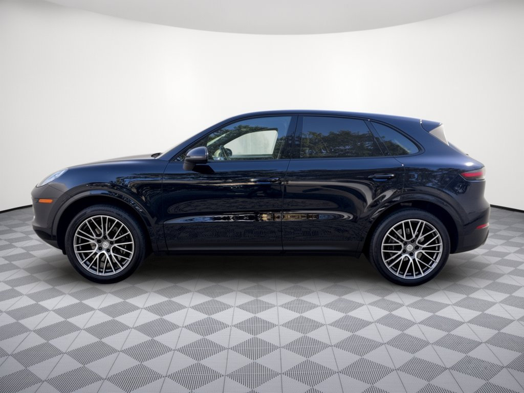 Used 2023 Porsche Cayenne SUV