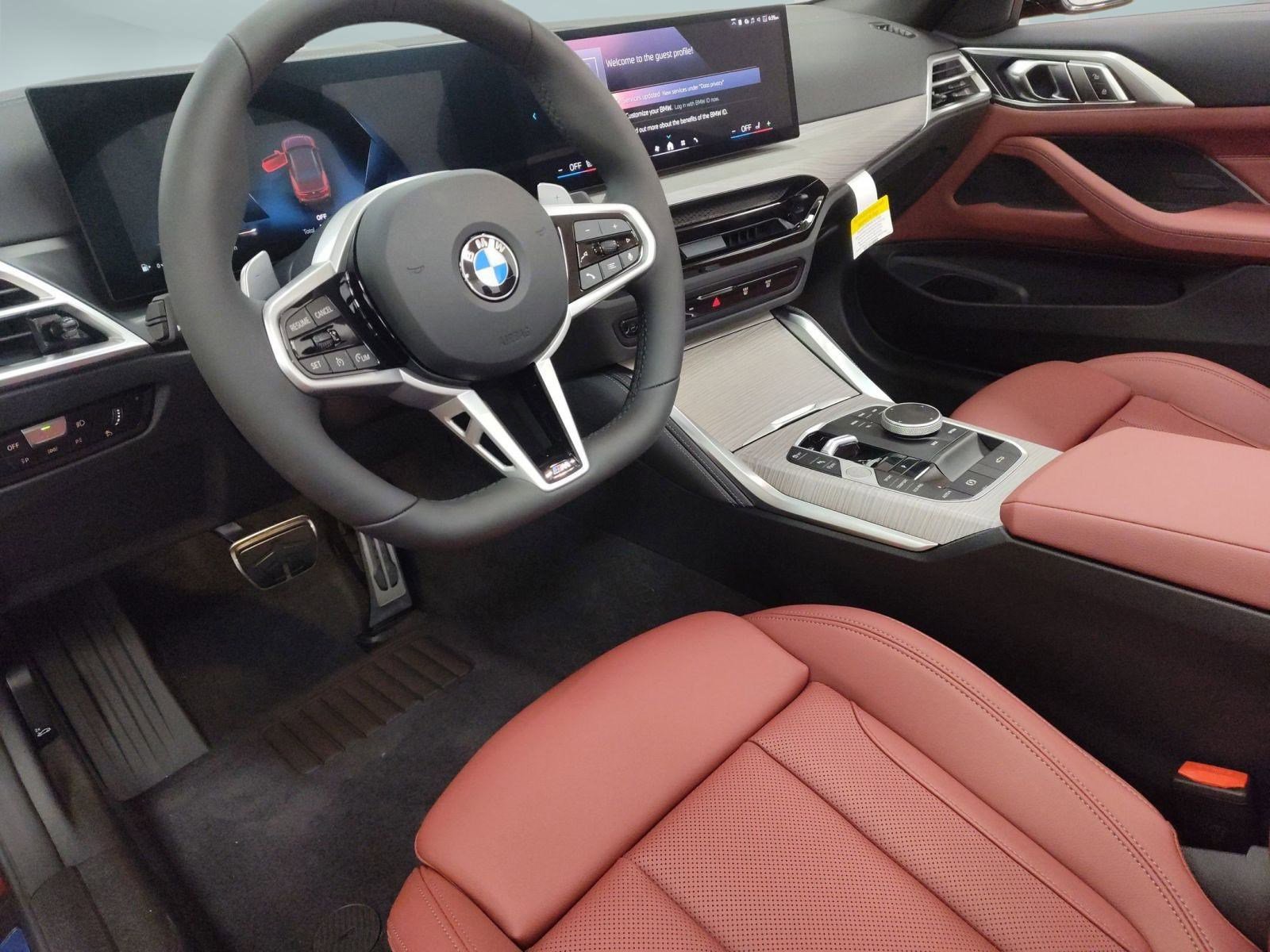 2026 Bmw 430i xDrive Convertible photo 4