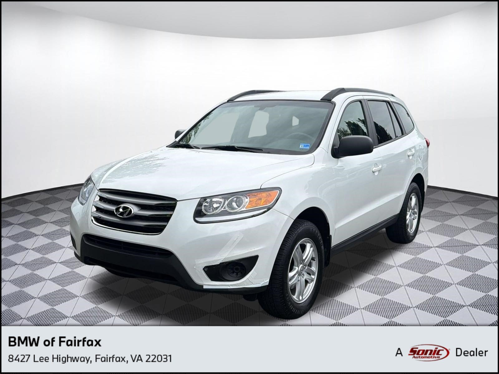 Santa Fe GLS V6 SUV