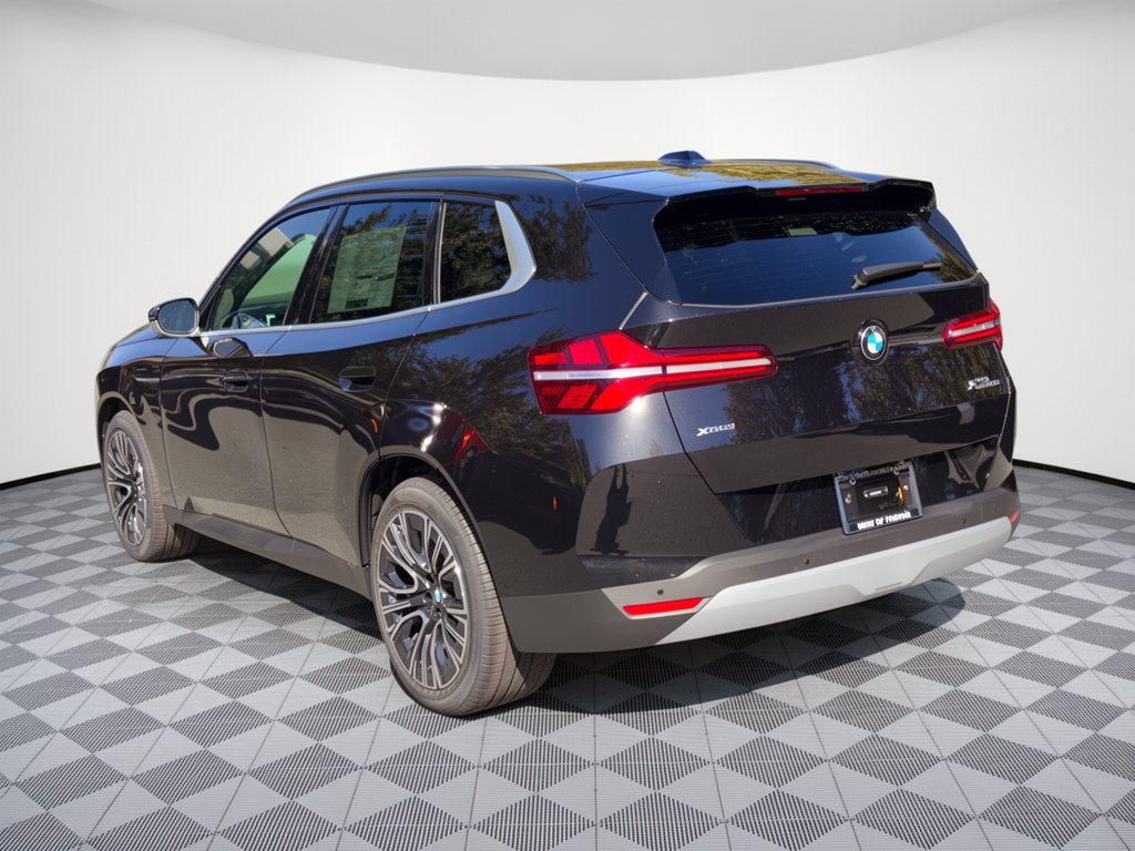 New 2026 BMW X3 30 xDrive SUV