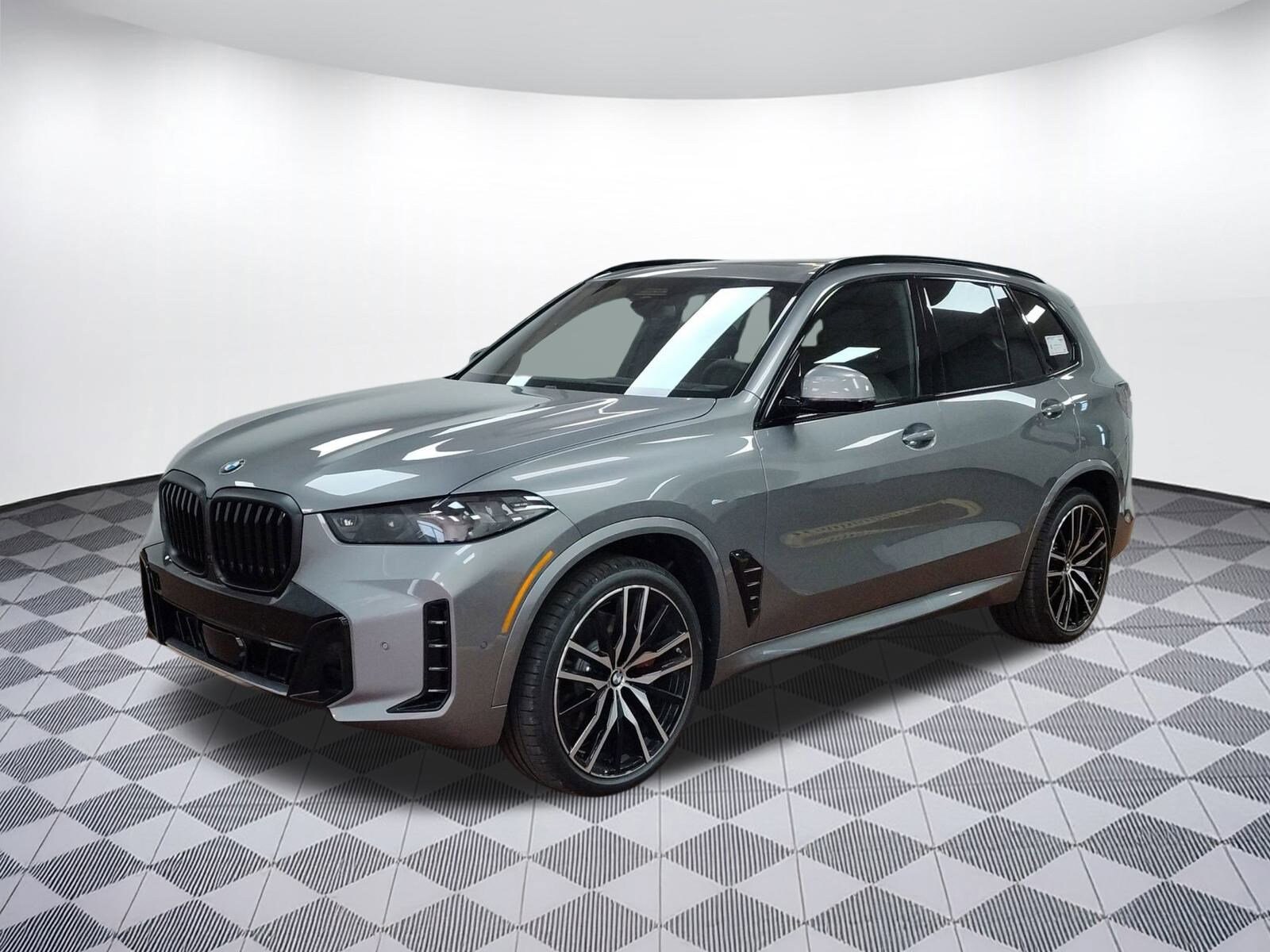 2026 Bmw X5 xDrive40i photo 2