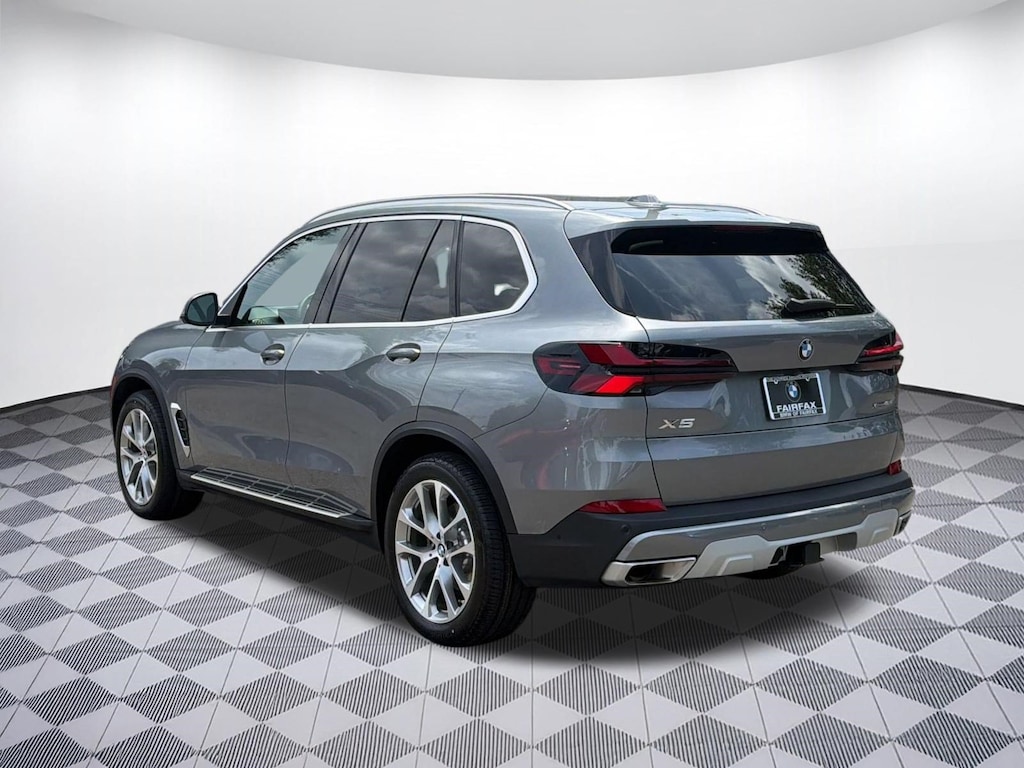 Certified 2024 BMW X5 xDrive40i SUV