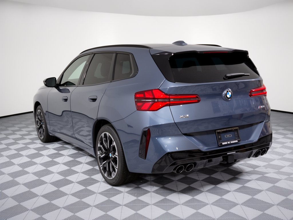 New 2026 BMW X3 M50 xDrive SUV
