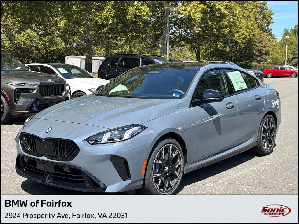 New 2026 BMW 228i xDrive Gran Coupe