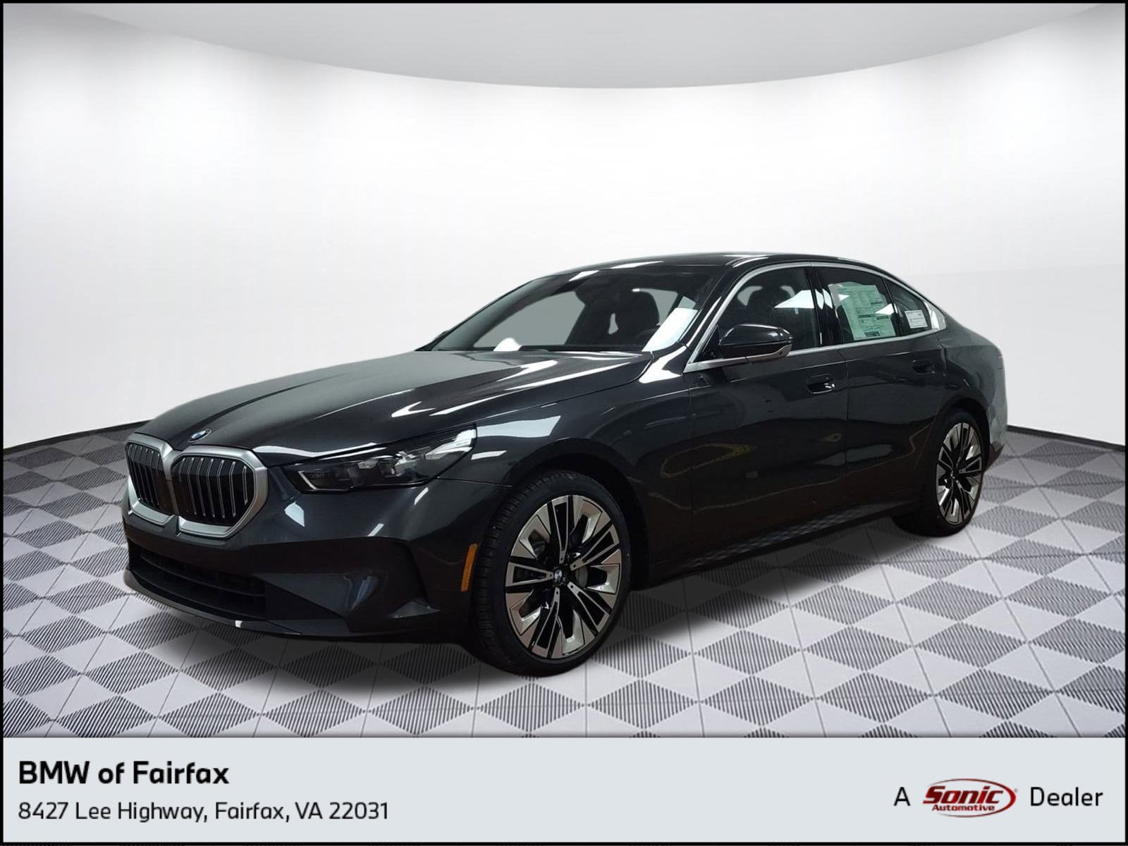 2026 BMW 5 Series 530i's photo