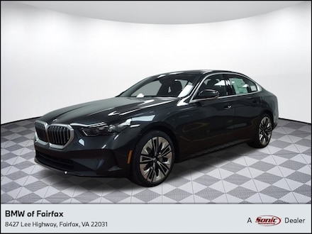 2026 BMW 530i xDrive Sedan