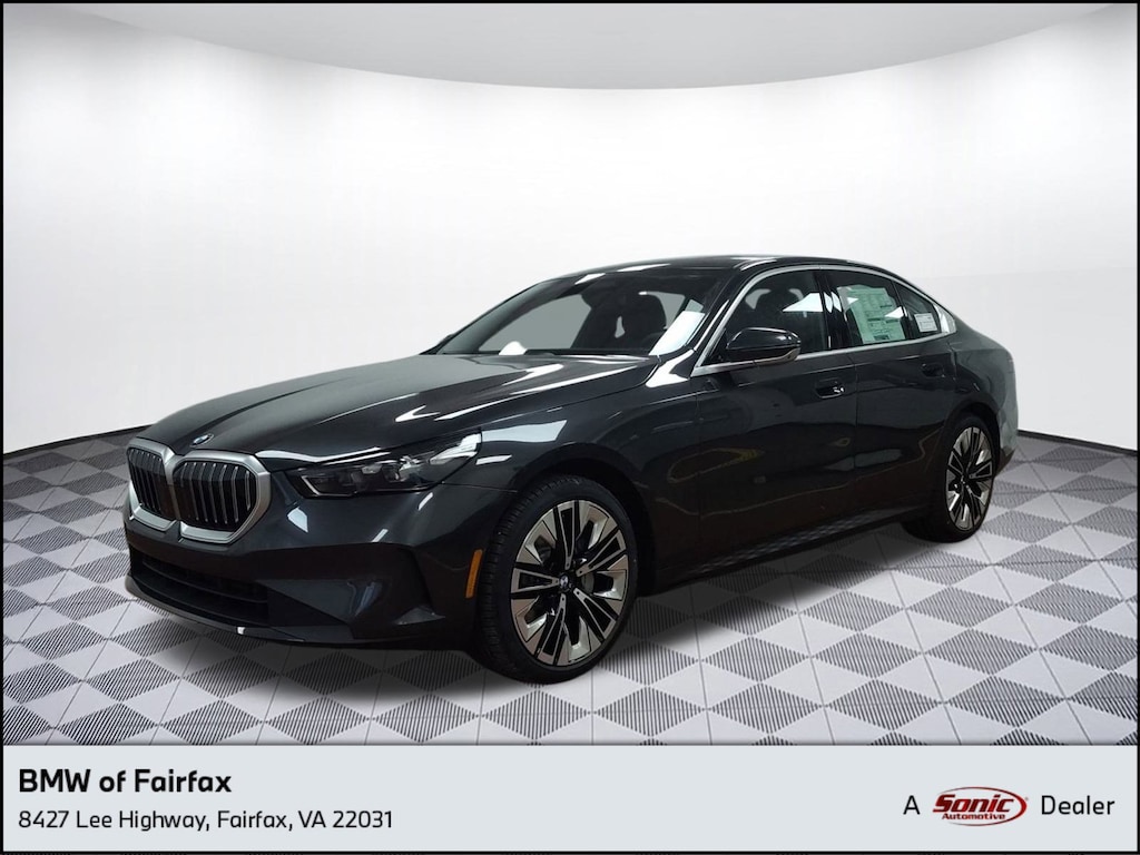 New 2026 BMW 530i xDrive Sedan