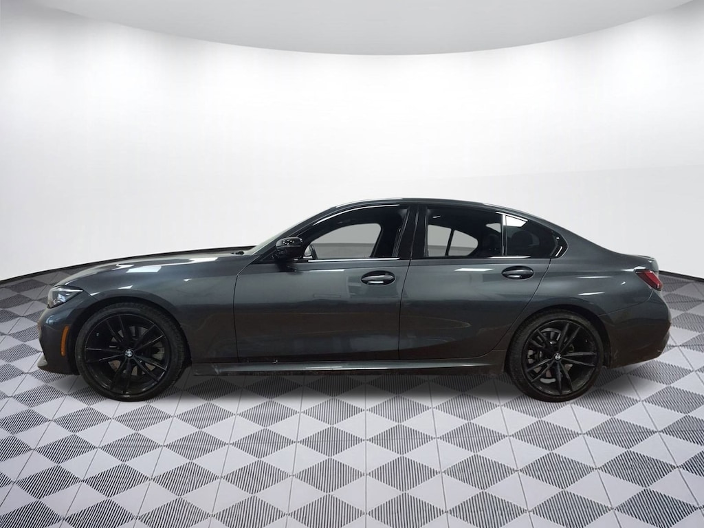 Used 2022 BMW 330i xDrive Sedan