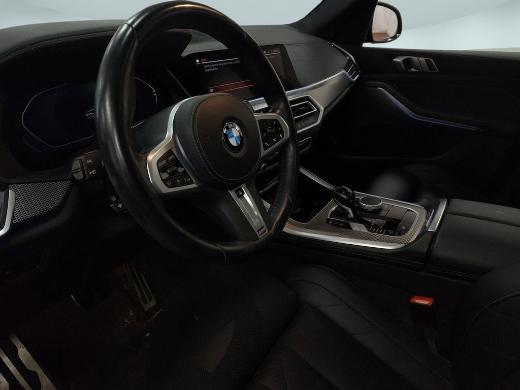 Used 2023 BMW X5 xDrive40i M Sport Package SUV