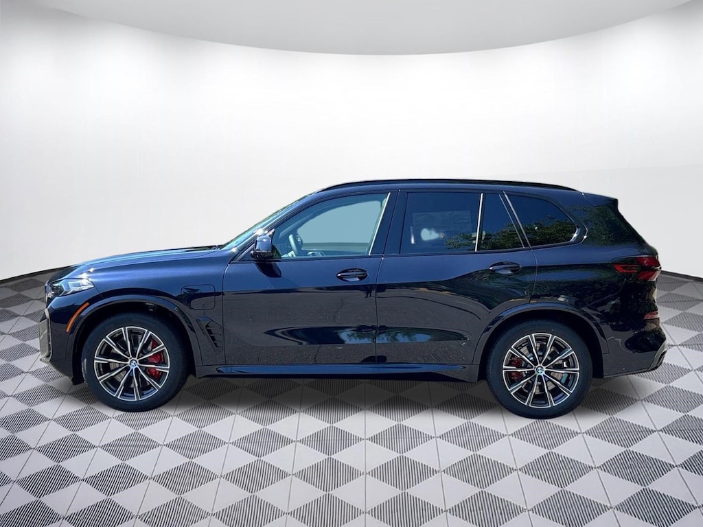 New 2026 BMW X5 PHEV xDrive50e SUV