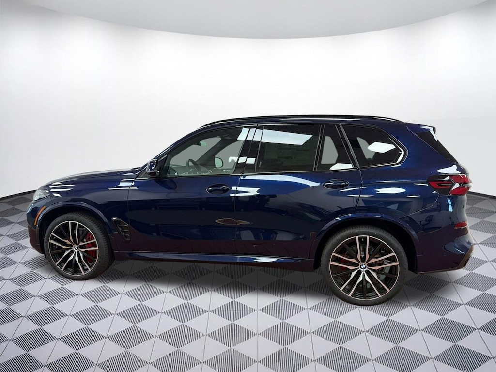 New 2026 BMW X5 xDrive40i SUV