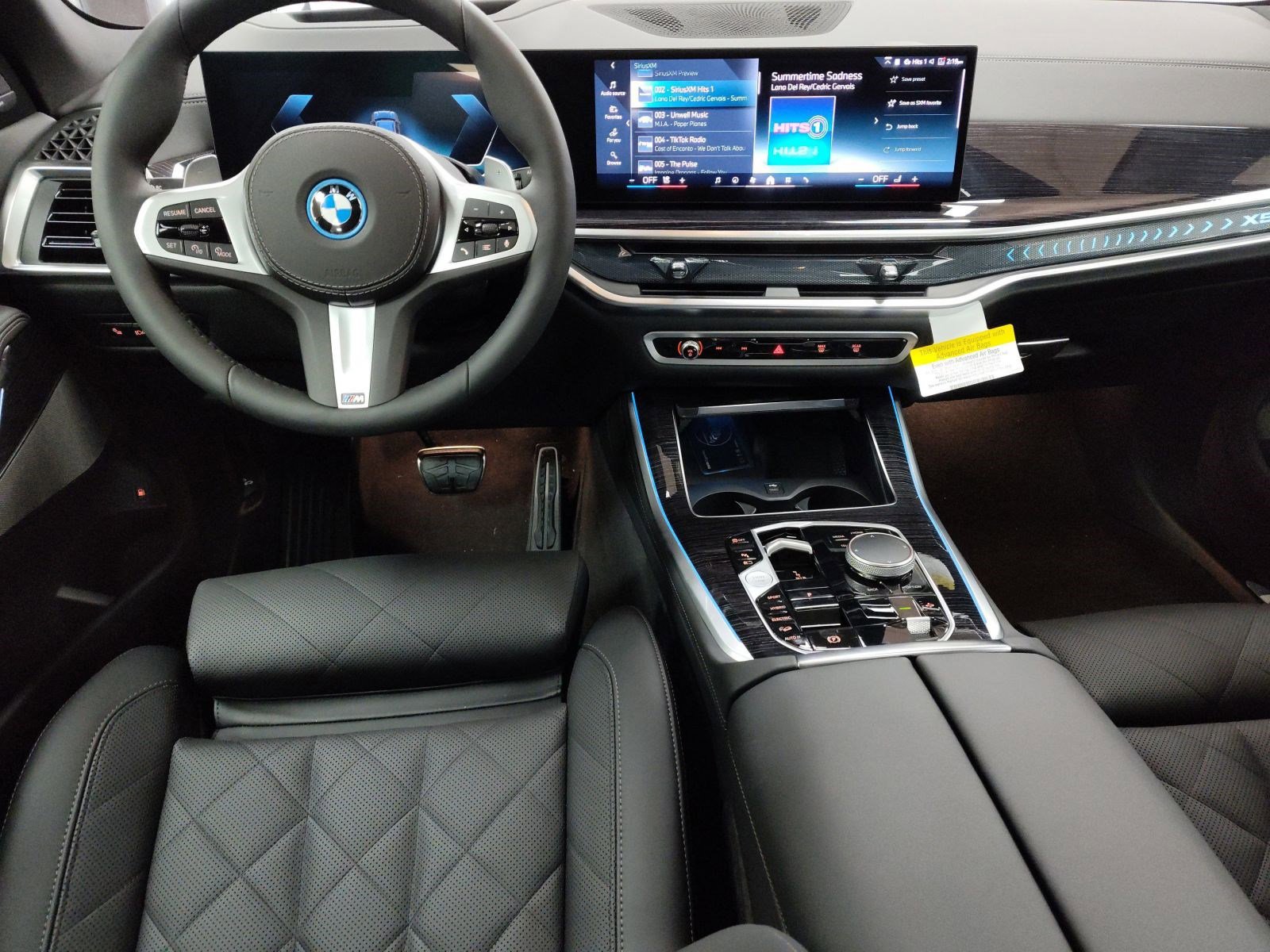 2026 Bmw X5 xDrive50e photo 2