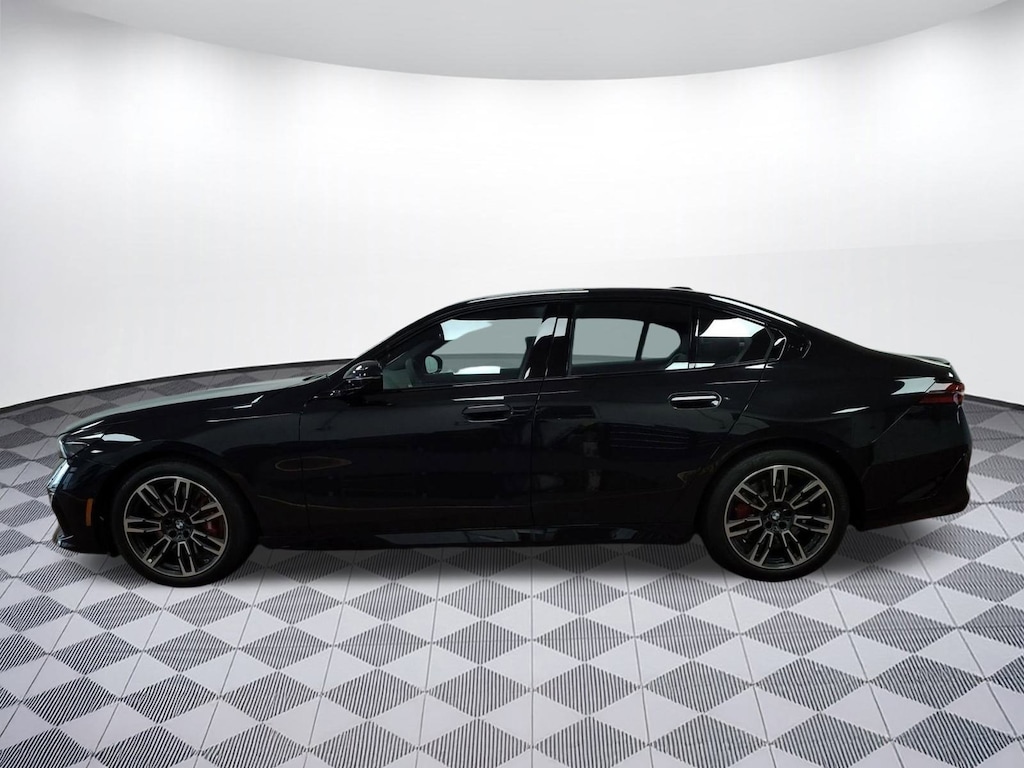 New 2026 BMW 540i xDrive Sedan