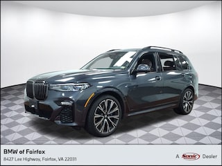 2022 BMW X7 M50i Executive Package SUV