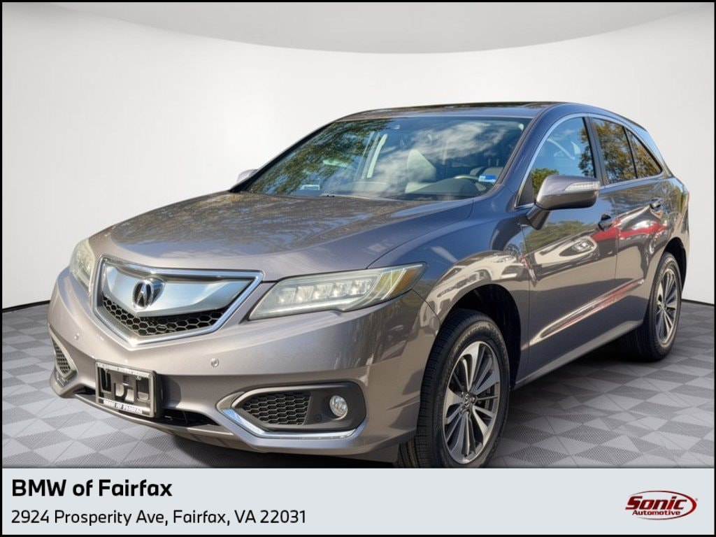 2017 Acura RDX