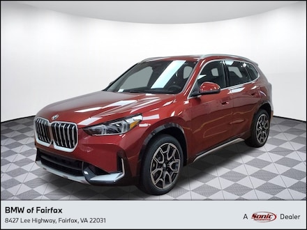 2026 BMW X1 xDrive28i SUV