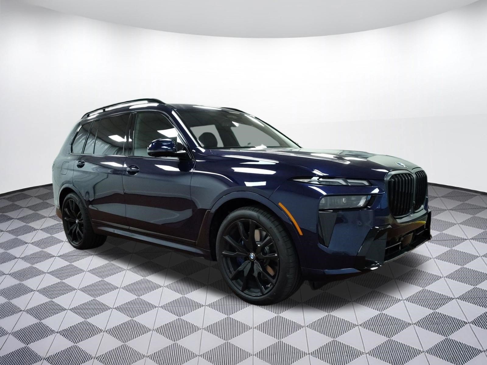 2026 BMW X7 40i - Photo 6
