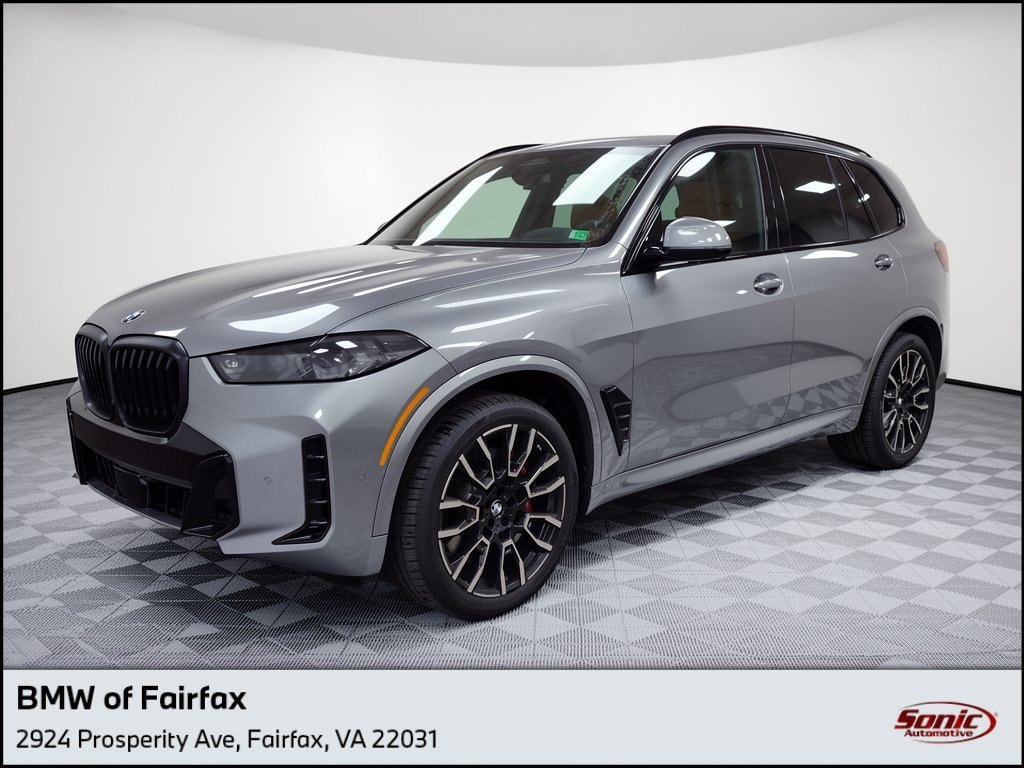 Used 2026 BMW X5 xDrive40i SUV