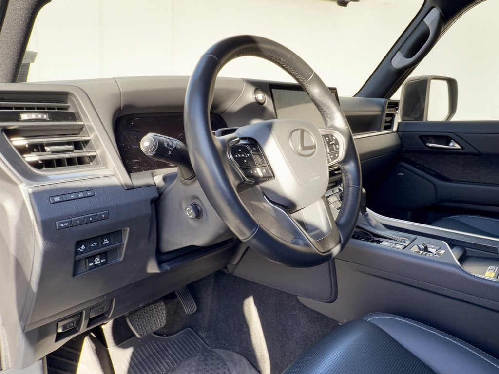 Used 2024 Lexus GX 550 Luxury SUV