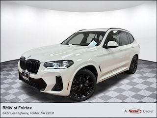 2023 BMW X3 xDrive30i SUV