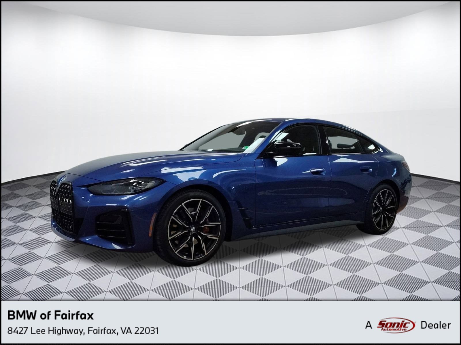 2023 BMW 4 Series 430i's photo