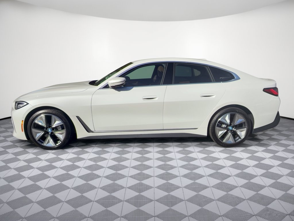 Used 2024 BMW i4 xDrive40 Gran Coupe