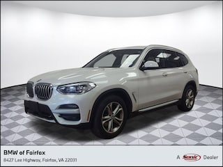 2021 BMW X3 xDrive30i xLine SUV