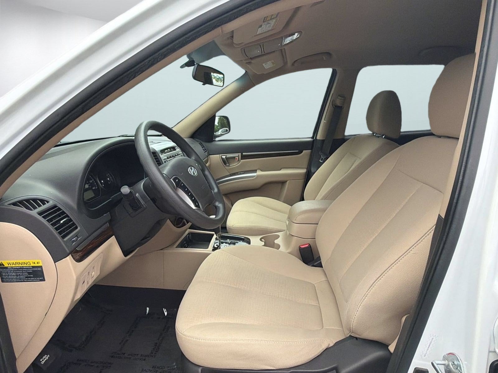 Santa Fe GLS V6 SUV