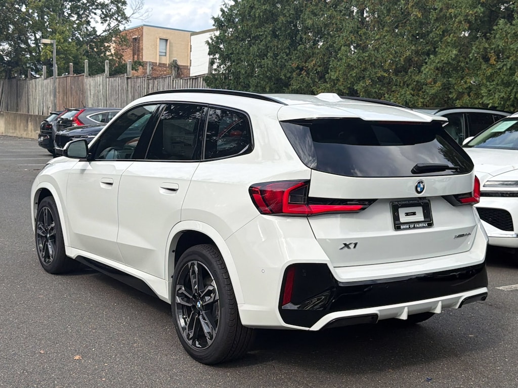 New 2027 BMW X1 28i xDrive28i Sports Activity Vehicle