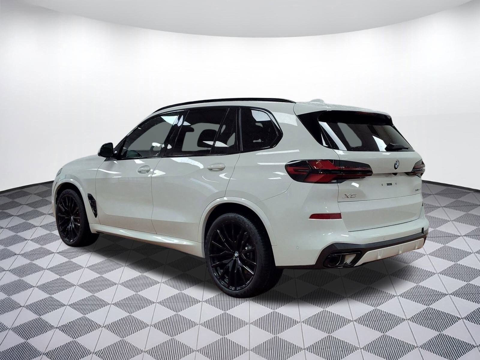 2026 Bmw X5 xDrive40i photo 3