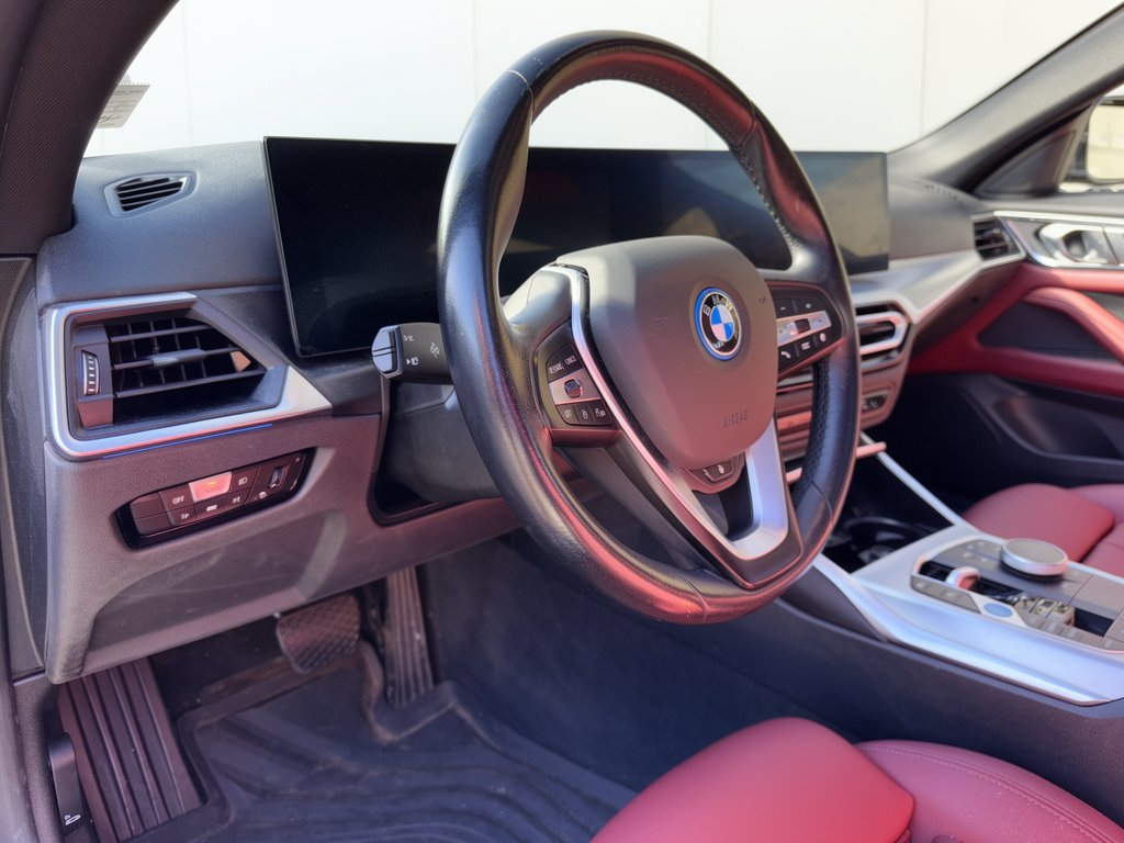 Used 2024 BMW i4 eDrive35 Gran Coupe