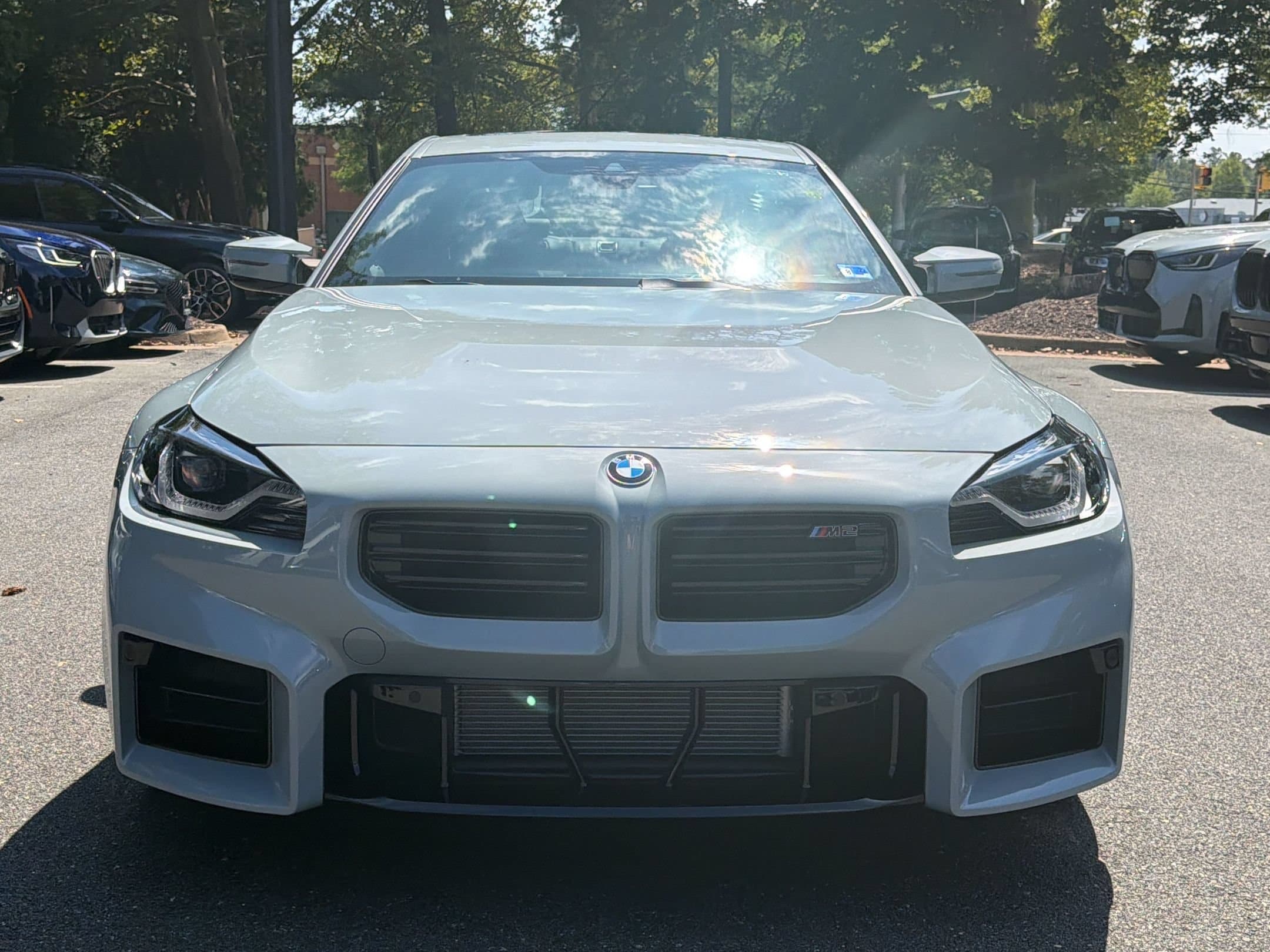 2026 BMW M2 Base Coupe