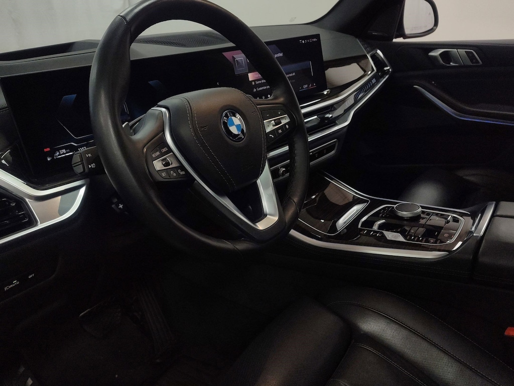 Used 2025 BMW X5 xDrive50e SUV
