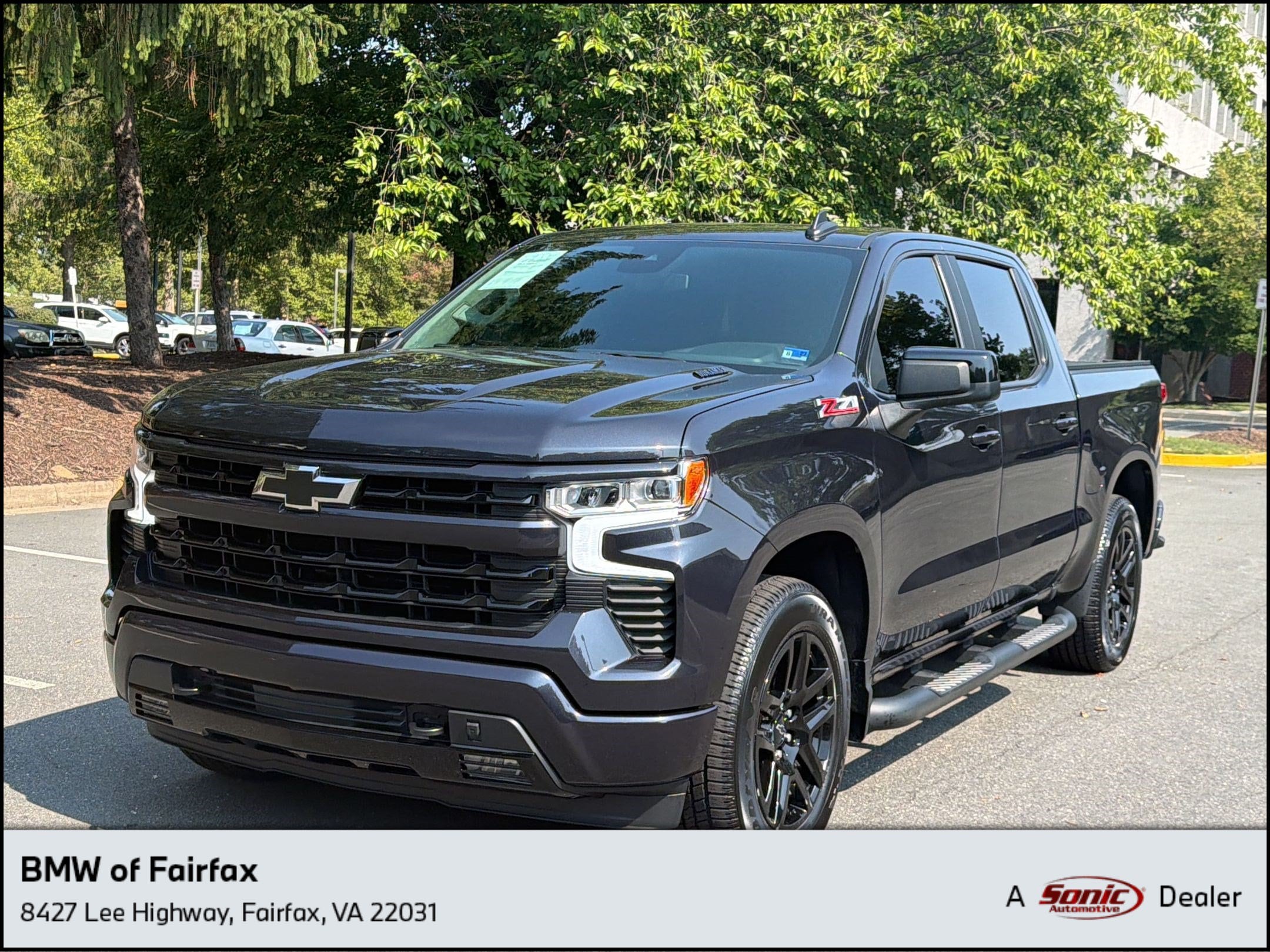2024 Chevrolet Silverado 1500