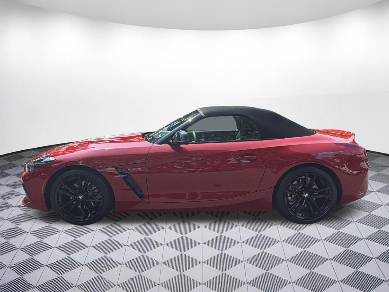 Z4 SDrive30i Convertible