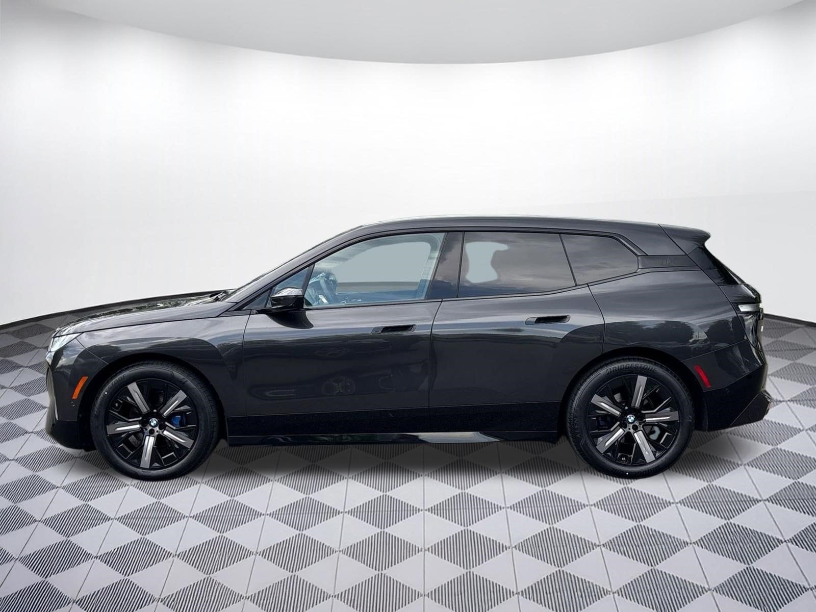 Used 2023 BMW iX Base with VIN WB523CF04PCM72389 for sale in Fairfax, VA